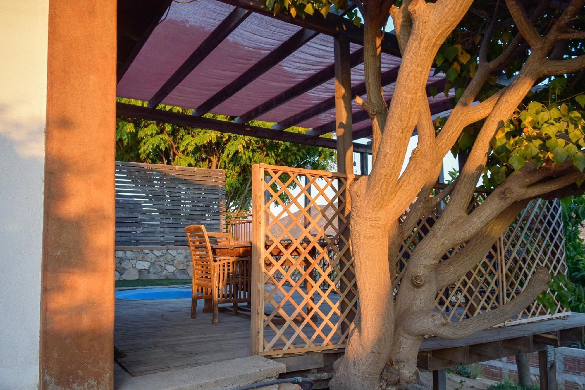 Finca Selah Ensenada Luaran gambar