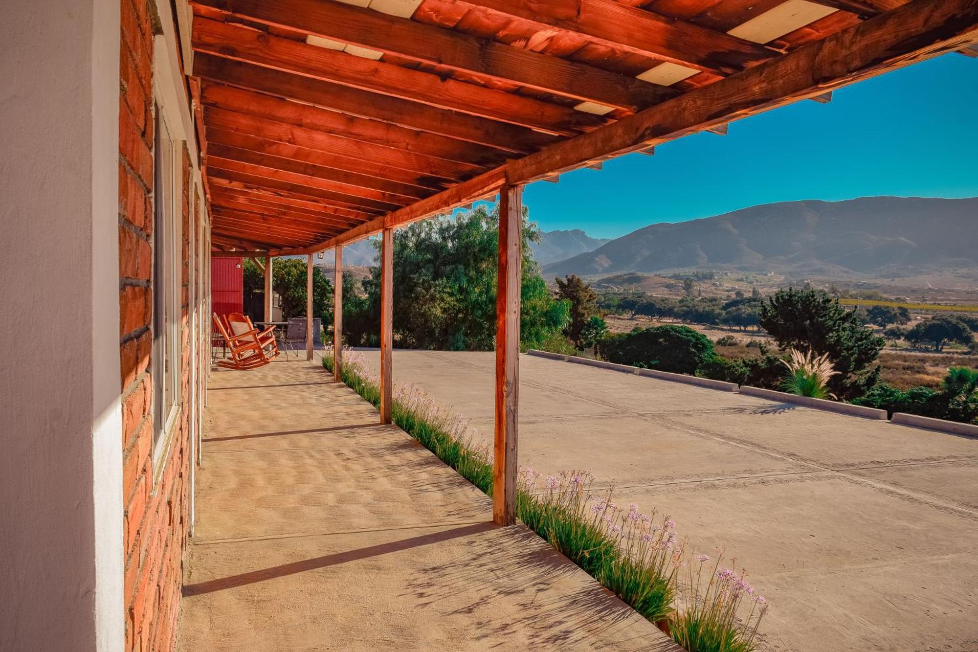 Finca Selah Ensenada Luaran gambar