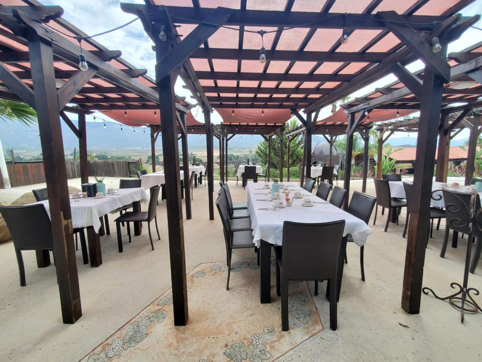 Finca Selah Ensenada Luaran gambar