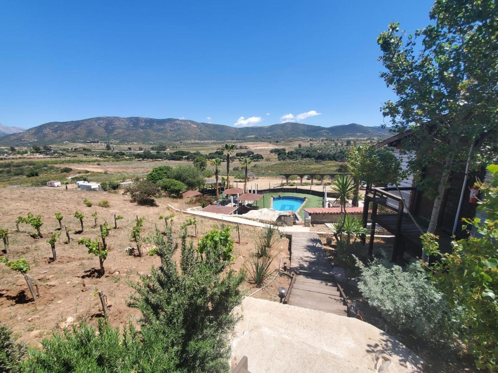 Finca Selah Ensenada Luaran gambar